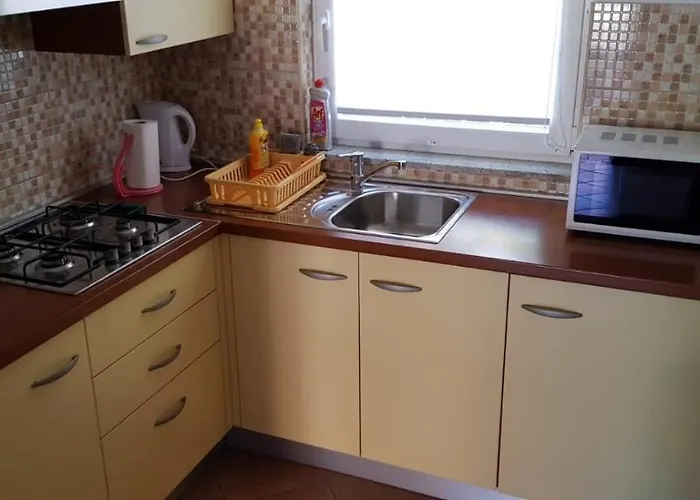 With Parking Space - 18407 Apartman